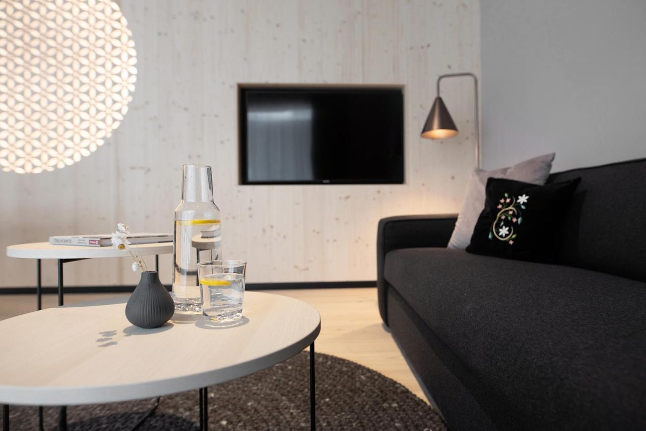 Amrai Suites Schruns Eksteriør billede