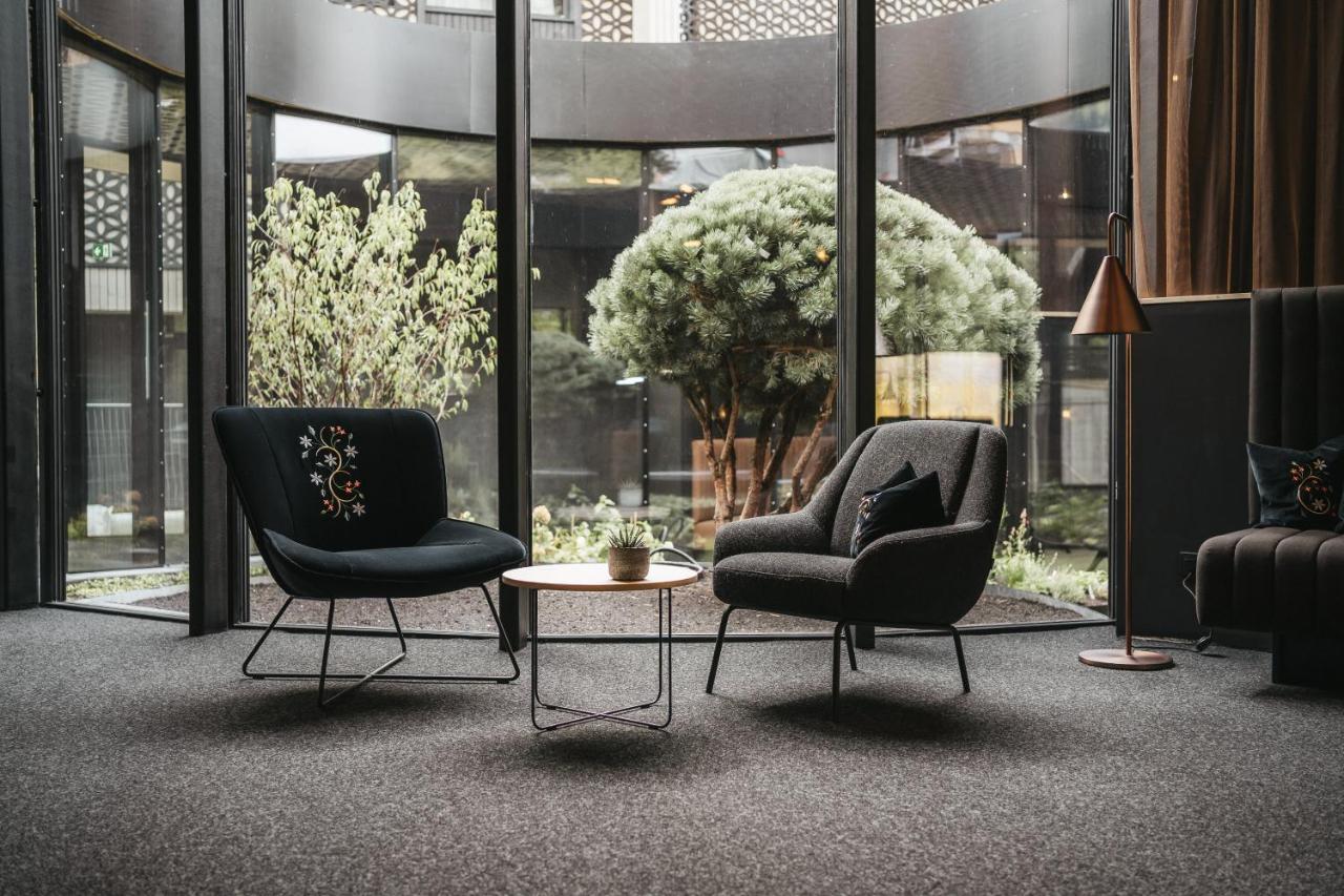 Amrai Suites Schruns Eksteriør billede