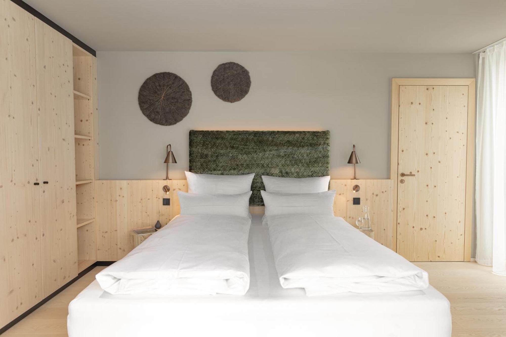 Amrai Suites Schruns Eksteriør billede